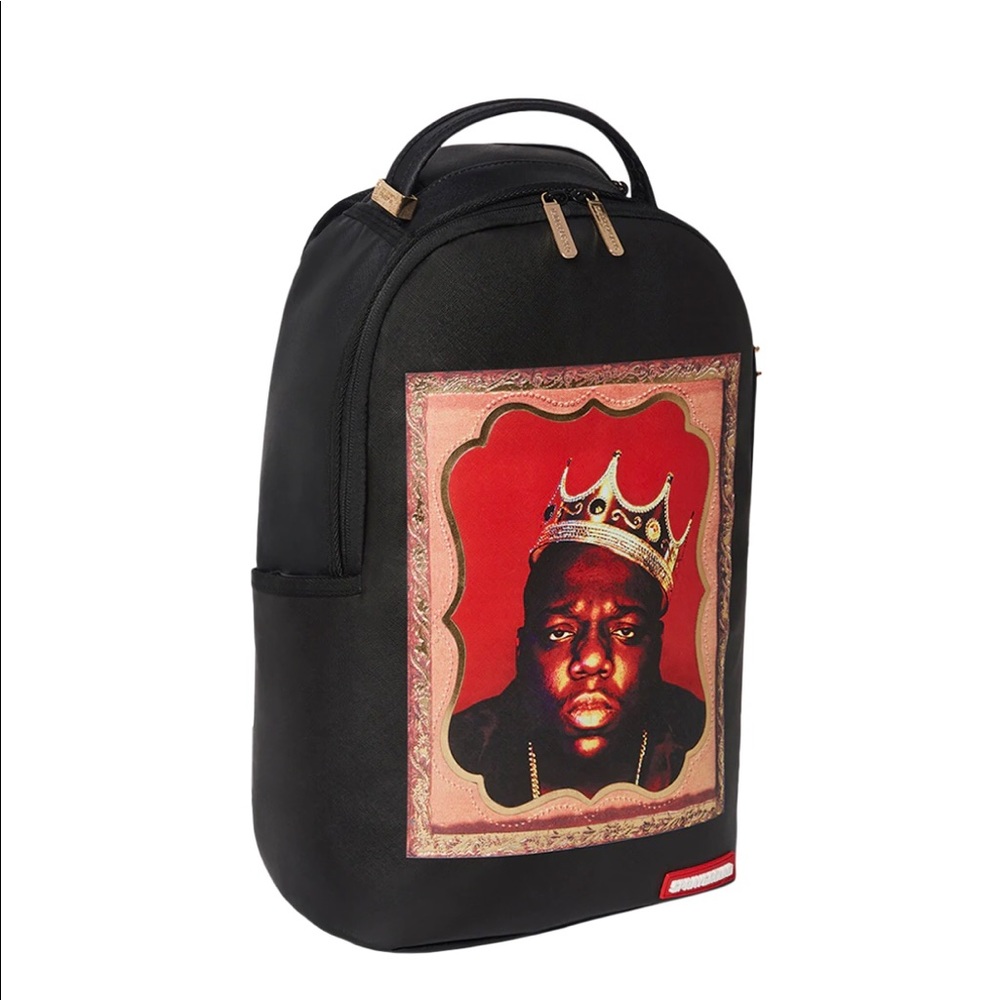 Sprayground Limited edition Notorious BIG backpack